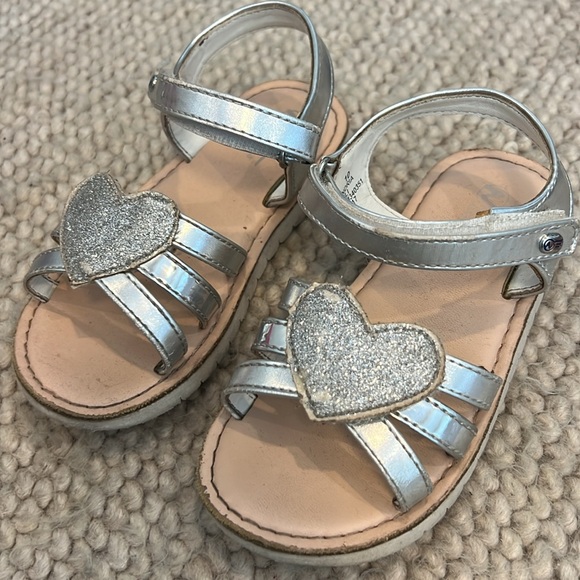 NATURINO toddler sandals. GUC sz. 10 - Picture 2 of 4